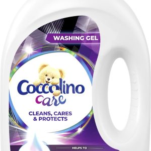 Coccolino Care prací gél Black 1