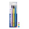 CURAPROX 1560 Soft zubná kefka 3ks Farba: Fialová