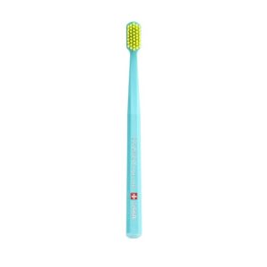 CURAPROX 3960 Soft zubná kefka 1ks Farba: Tyrkysová