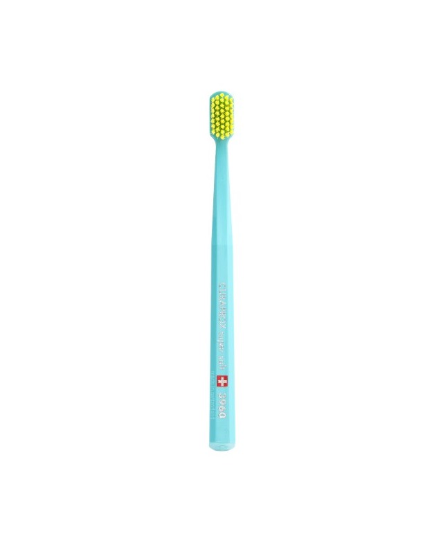 CURAPROX 3960 Soft zubná kefka 1ks Farba: Tyrkysová CURAPROX 3960 Soft zubná kefka 1ks Farba: Tyrkysová