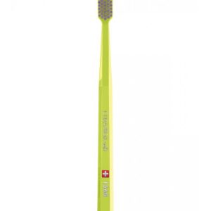 CURAPROX 1560 Soft zubná kefka 1ks Farba: Žltozelená