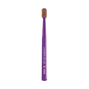 CURAPROX 5460 Soft zubná kefka 1ks Farba: Fialová