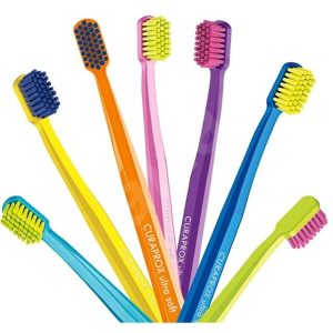 CURAPROX 5460 Soft zubná kefka 1ks Farba: Biela