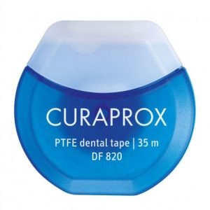 CURAPROX dentálna páska DF834 50m