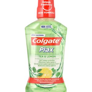 Colgate Plax Cool Tea & Lemon ústna voda 500ml