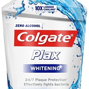 Colgate Plax Whitening ústna voda 500ml