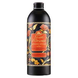 Tesori D' Oriente Tesori d'Oriente Japanese rituals pena do kúpeľa 500ml