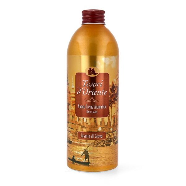 Tesori D' Oriente Tesori d'Oriente Jasmine Di Giava pena do kúpeľa 500ml