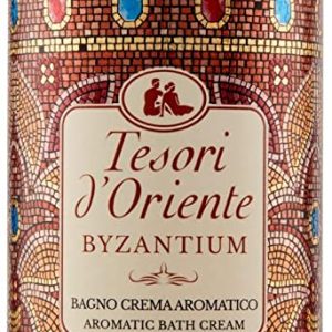 Tesori D' Oriente Tesori d'Oriente Black Rose pena do kúpeľa 500ml