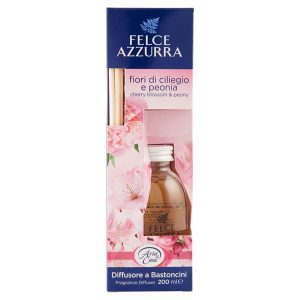 Felce Azzurra čerešňa a pivonka vonné tyčinky 200ml