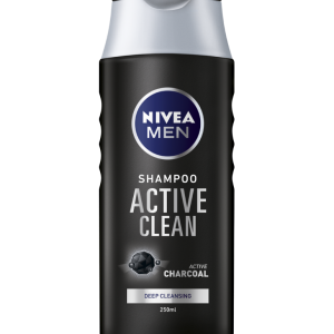 Nivea Men Active Clean šampón na vlasy 400ml