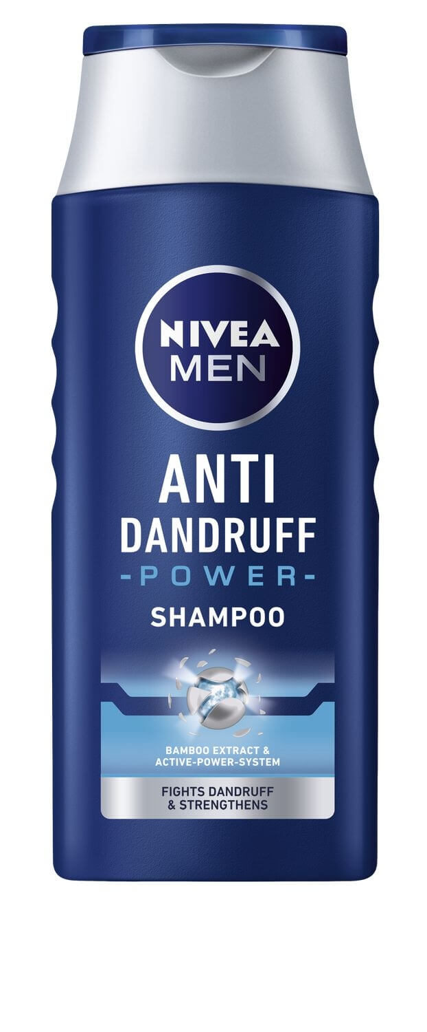 Nivea Men Anti Dandruff Power šampón na vlasy 400ml Nivea Men Anti Dandruff Power šampón na vlasy 400ml