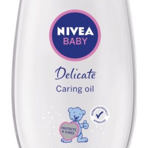 NIVEA Baby olej pre deti 200ml