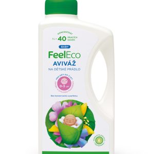 FeelEco Baby aviváž  1 l