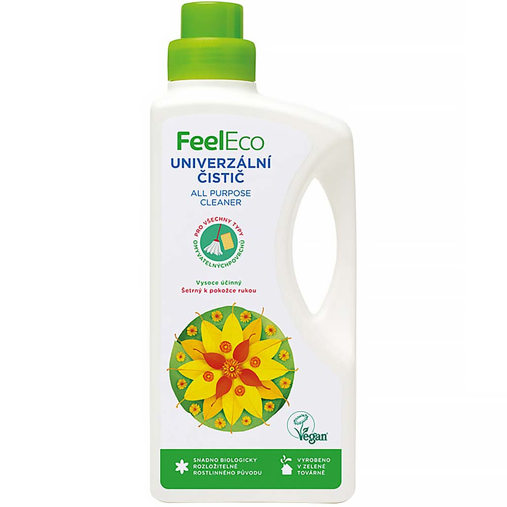 FeelEco univerzálny čistič 1 l FeelEco univerzálny čistič 1 l