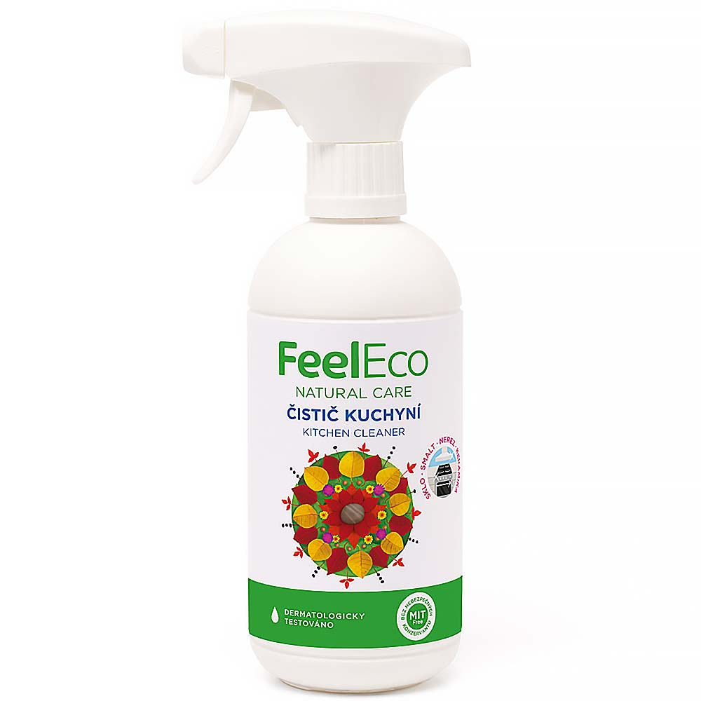 FeelEco čistič kuchýň 450 ml FeelEco čistič kuchýň 450 ml