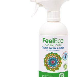 FeelEco čistič okien a skiel 450 ml