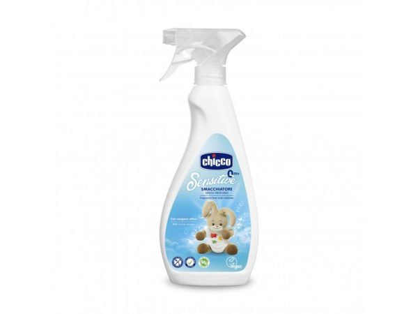 Chicco Sensitive odstraňovač škvŕn 500ml
