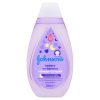 <p><meta charset="utf-8" /></p>
<p>Večerný kúpeľ je krásna bodka za náročným dňom nielen pre dospelého človeka Johnson’s Johnson's Bedtime jemný kúpeľ pre dobré spanie 500ml