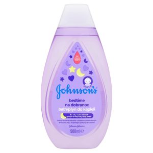 Johnson’s Johnson's Bedtime jemný kúpeľ pre dobré spanie 500ml