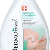 <div>Antibakteriální tekuté mýdlo hydratuje Dermomed antibakteriálne tekuté mydlo s pumpičkou 300ml