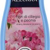 Felce Azzurra Cherry blossom & Peony gélový osviežovač vzduchu 140g