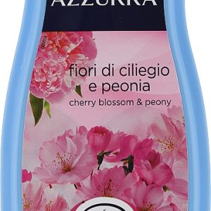 Felce Azzurra Cherry blossom & Peony gélový osviežovač vzduchu 140g