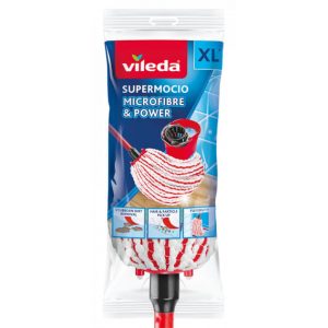 Vileda SuperMocio Microfibre & Power náhradný mop