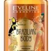 <p><span>Brazilian Body luxusná samoopaľovacia hmla na tvár a telo 5v1</span></p>
<p><span>Luxusná samoopaľovacia hmla dodáva pokožke efekt brazílskeho opálenia. Účinok bez šmúh a viditeľný už po prvej aplikácii Eveline Cosmetics EVELINE Brazilian Body luxusná samoopaľovacia hmla na tvár a telo 5v1