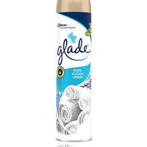 Glade Pure Clean Linen osviežovač vzduchu 300ml