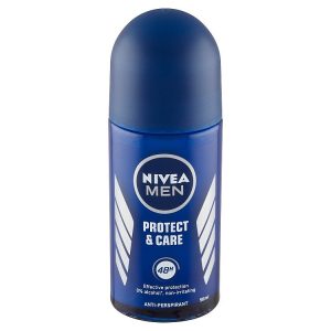 Nivea Men Protect & Care roll-on guľôčkový antiperspirant 50 ml