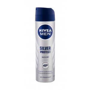 Nivea Men Silver Protect deospray 150 ml