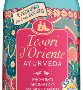 Tesori D' Oriente Tesori d'Oriente Ayurveda koncentrovaný parfém na prádlo 250ml