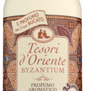 Tesori D' Oriente Tesori d'Oriente Black Rose koncentrovaný parfém na prádlo 250ml