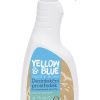 <div class="content-block">
<h3>Čo je to a ako to funguje</h3>
<article class="description" aria-label="article">Biologicky úplne odbúrateľný dezinfekčný prostriedok Yellow&Blue Dezinfekčný prostriedok 750ml