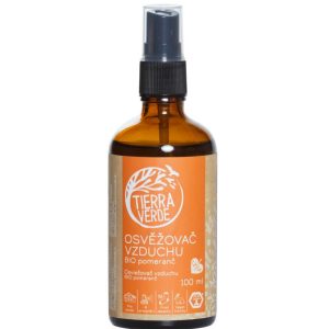 Yellow&Blue Osviežovač vzduchu – BIO Pomaranč 100ml