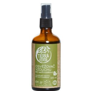 Yellow&Blue Osviežovač vzduchu – BIO Vavrín kubébový 100ml