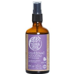 Yellow&Blue Osviežovač vzduchu – BIO Levanduľa 100ml