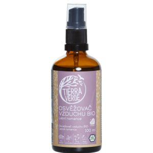 Yellow&Blue Osviežovač vzduchu – Letná romanca 100ml