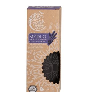 Yellow&Blue Tekuté mydlo na ruky s vôňou levandule 230ml