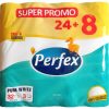 Perfex Super Promo toaletný papier 32ks 3vrst.