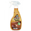 <p><meta charset="utf-8" /><span>Tekutý prípravok Gold Wax s mechanickým rozprašovačom ideálne odstraňuje všetky stopy zanechané na nábytku a chráni ho proti opätovnému znečisteniu. Vďaka antistatickým vlastnostiam odstraňuje prach Gold Wax sprej na nábytok 400ml
