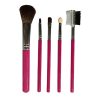 Lora Beauty Make-up štetce na make-up 5ks