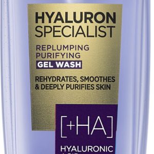 L'Oréal L’Oréal Paris Hyaluron Specialist čistiaci gél s kyselinou hyalurónovou 200ml