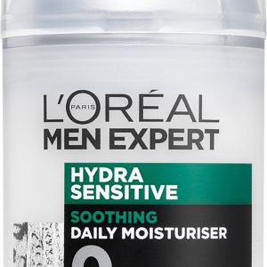 L'Oréal L’Oréal Paris Men Expert Hydra Sensitive upokojujúci a hydratačný krém pre citlivú pleť 50ml