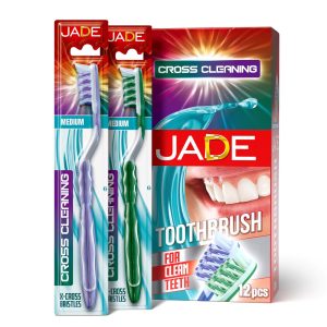 Jade soft zubná kefka