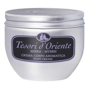 Tesori D' Oriente Tesori d'Oriente Mirra telový krém 300ml