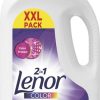 Lenor Amethyst & Floral prací gél 3