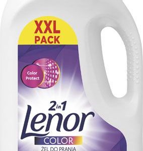 Lenor Amethyst & Floral prací gél 3