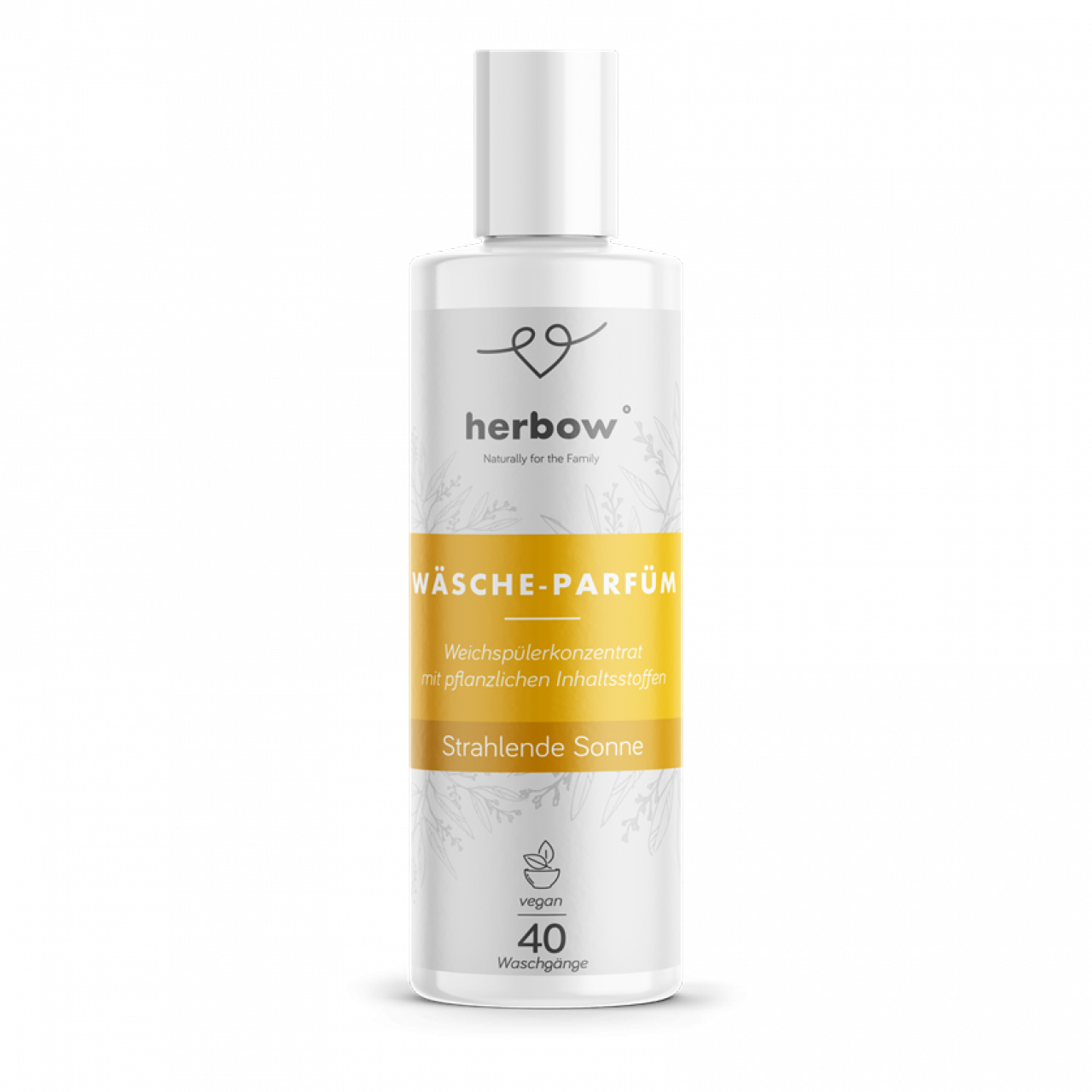 Herbow Parfum na pranie - Radiant Sun 200ml Herbow Parfum na pranie - Radiant Sun 200ml
